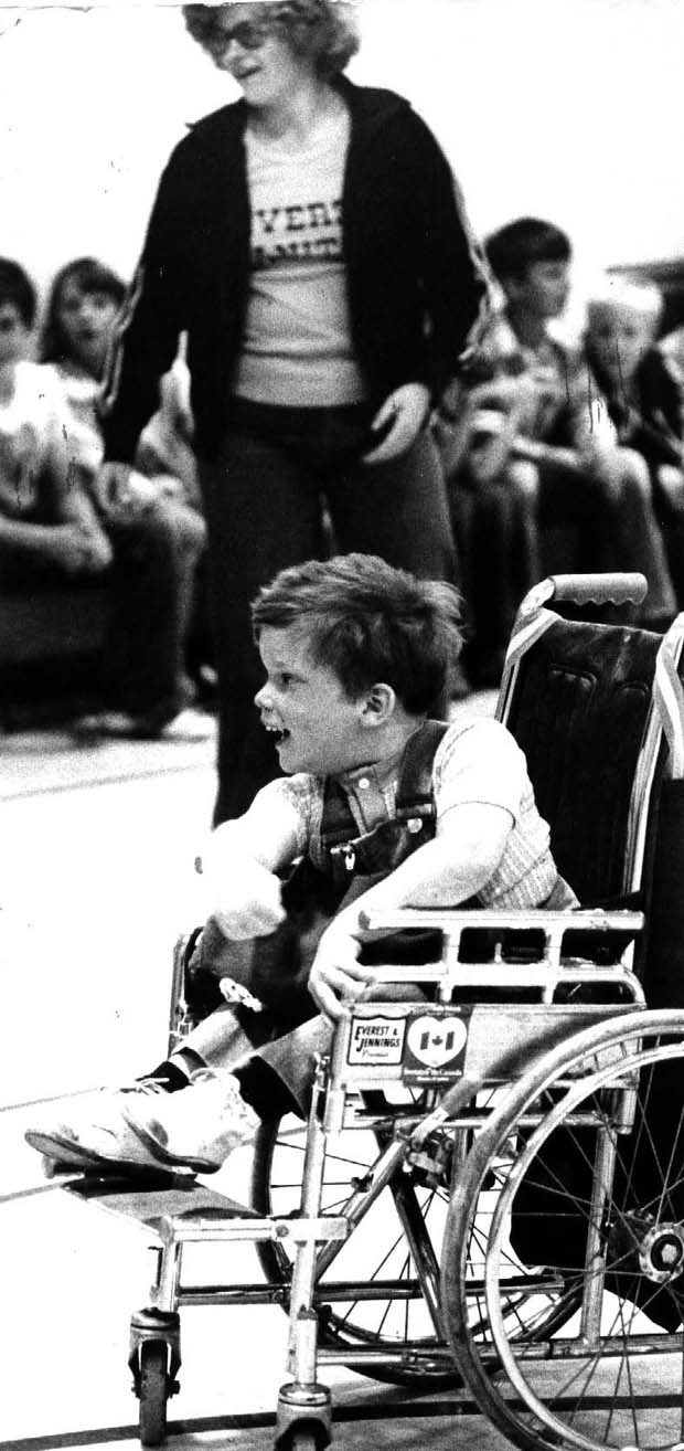 Handicapped Education