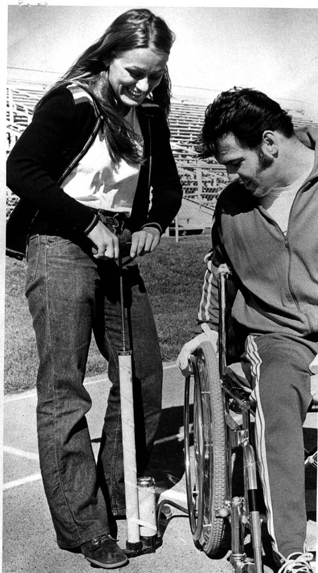 Handicapped Sports