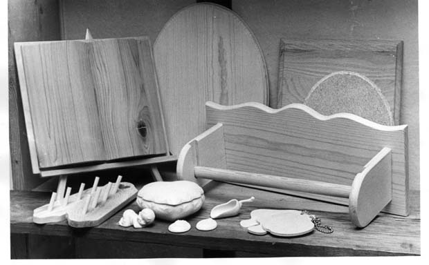Handicrafts