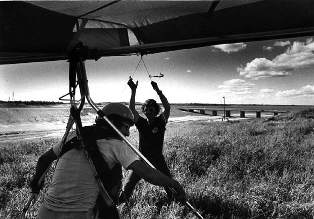 Hang Gliding