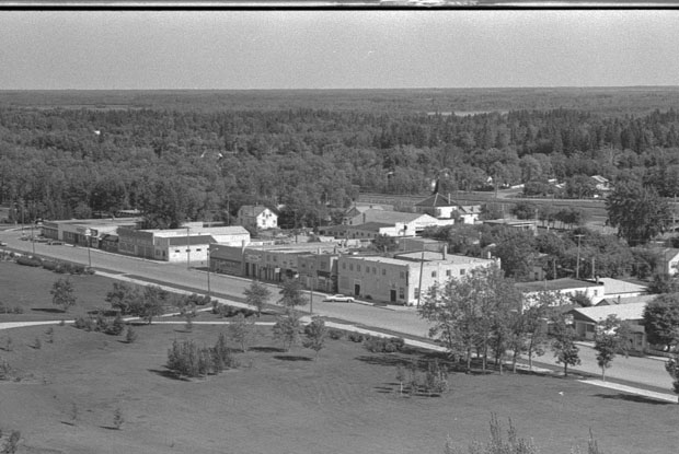 Hecla Island