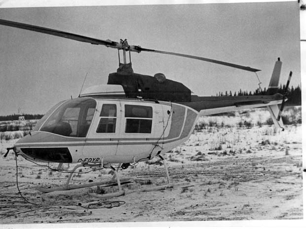 Helicopters