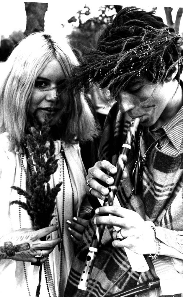 Hippies