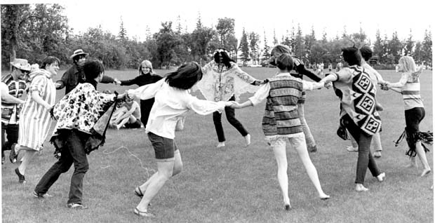 Hippies