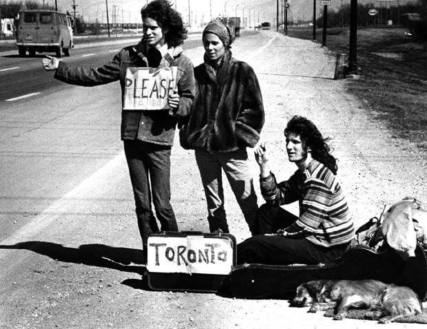 Hitch Hiking