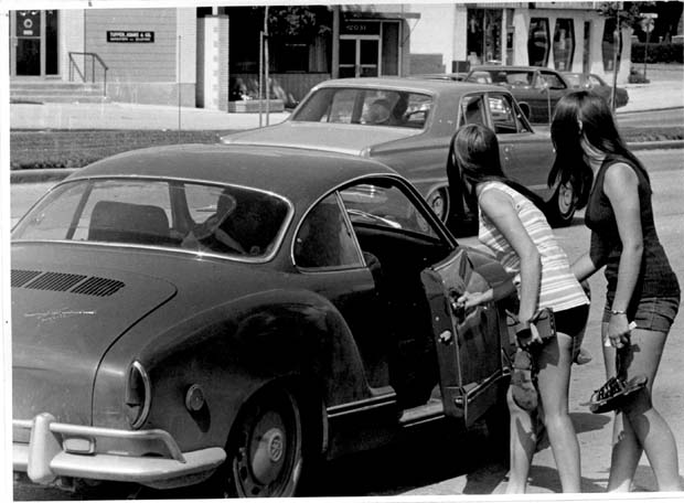 Hitch Hiking