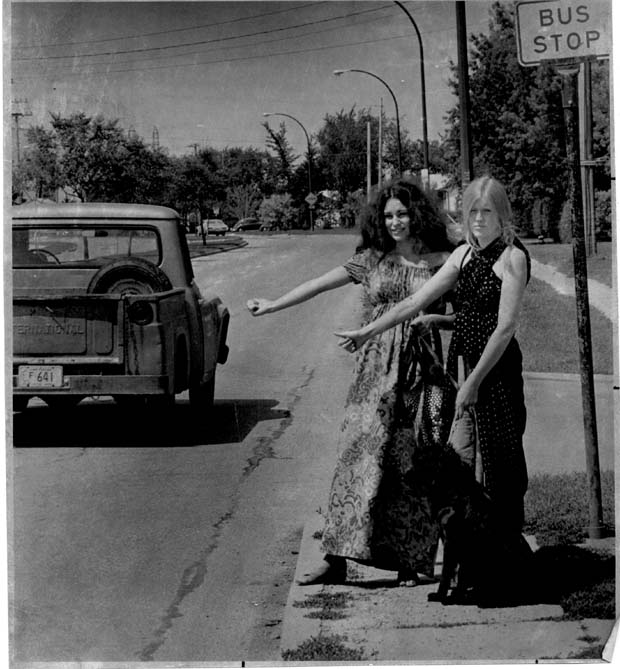 Hitch Hiking