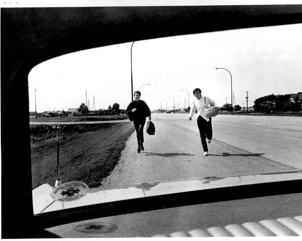 Hitch Hiking