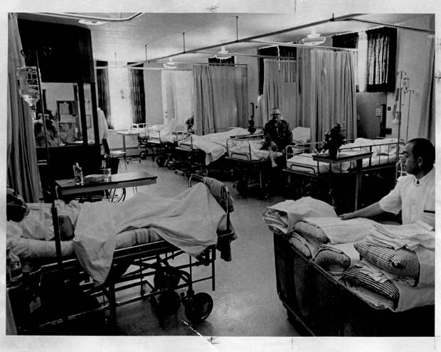 Hospitals