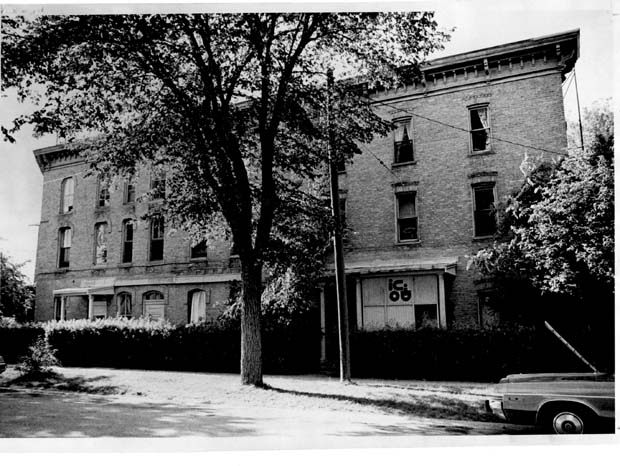 Hostels
