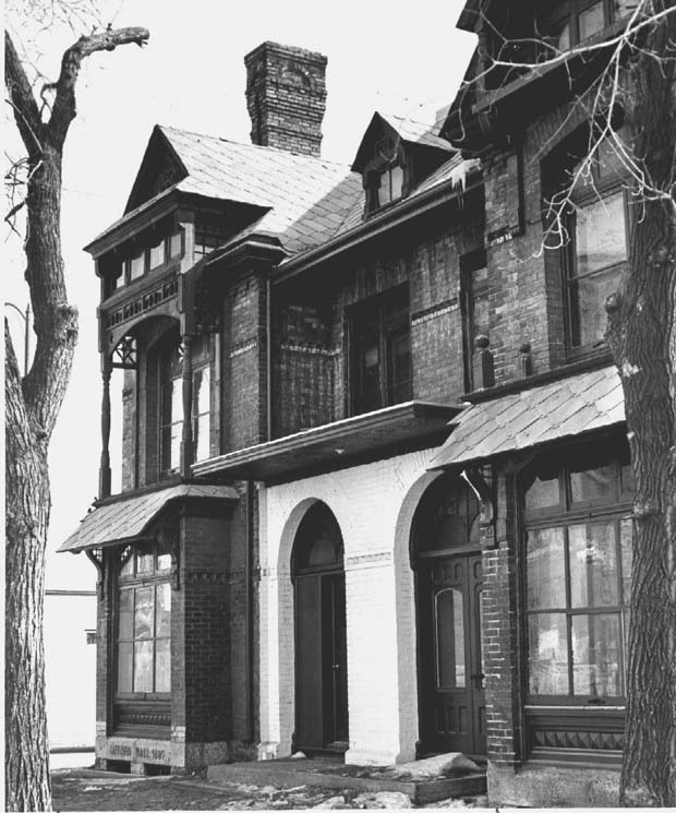 Housing Historical