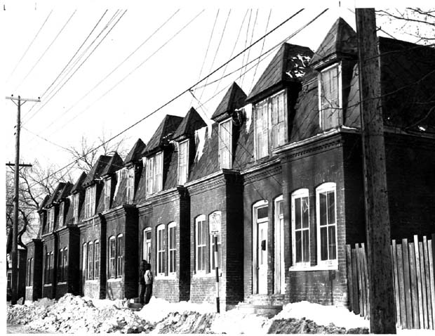Housing and Urban Renewal