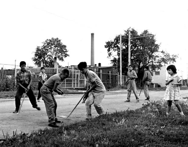 Housing and Urban Renewal