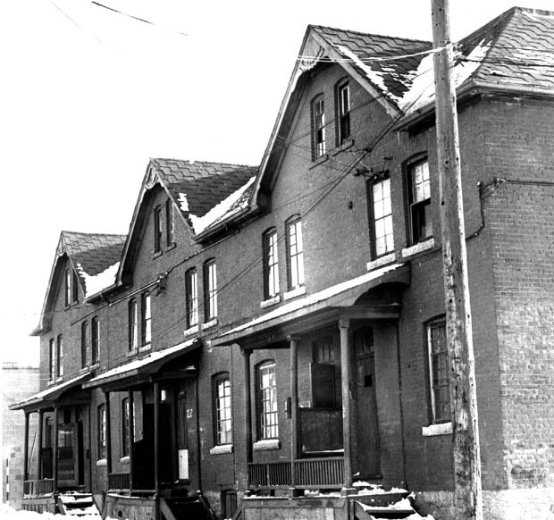 Housing and Urban Renewal