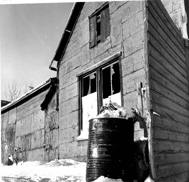 Housing and Urban Renewal