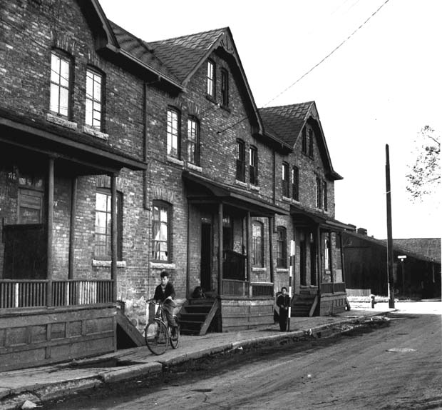Housing and Urban Renewal