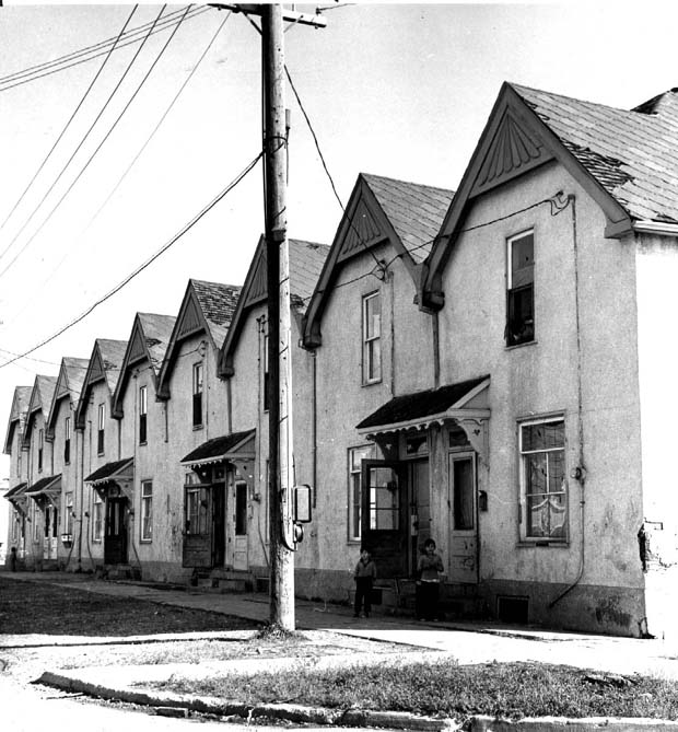 Housing and Urban Renewal