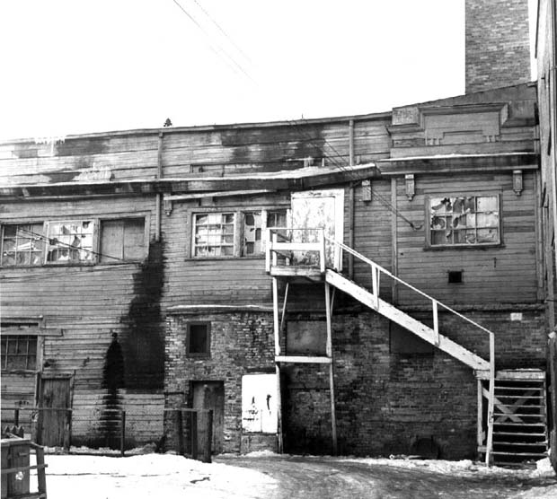 Housing and Urban Renewal