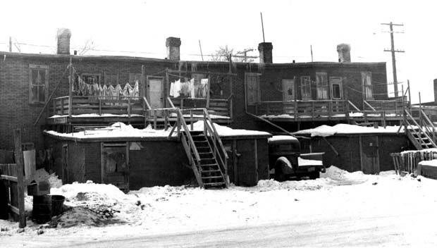 Housing and Urban Renewal