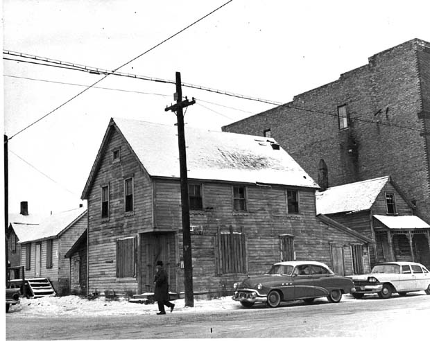 Housing and Urban Renewal