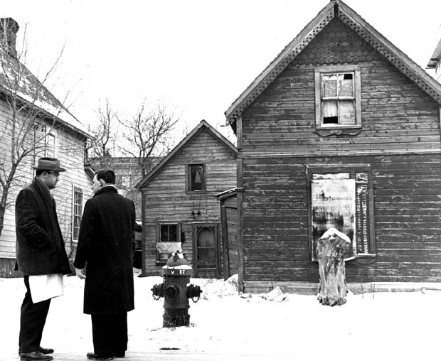 Housing and Urban Renewal