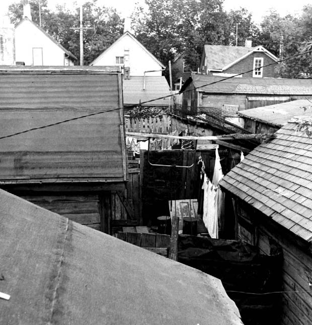 Housing and Urban Renewal