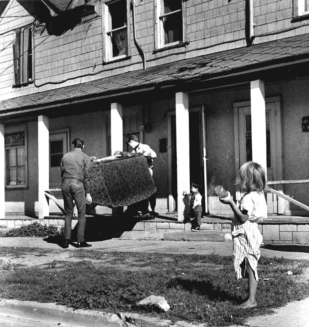 Housing and Urban Renewal