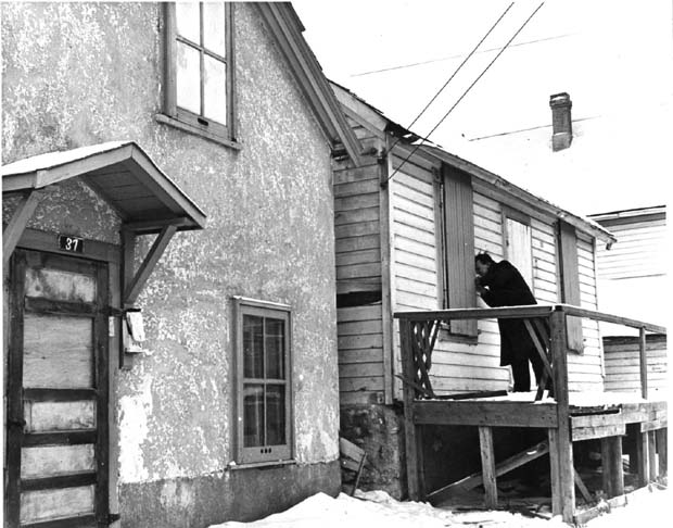 Housing and Urban Renewal