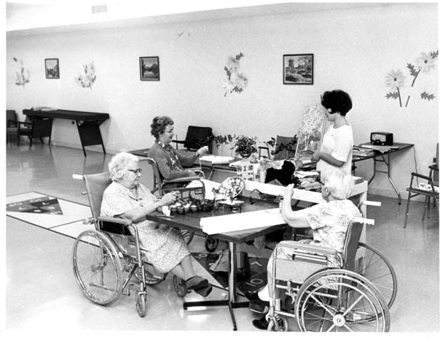 Housing for Elderly People