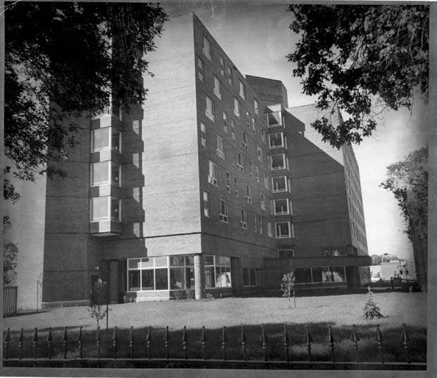 Housing for Elderly People