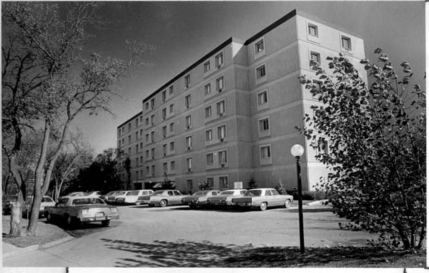 Housing for Elderly People