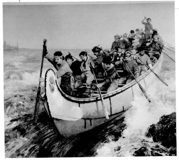Hudson's Bay Co