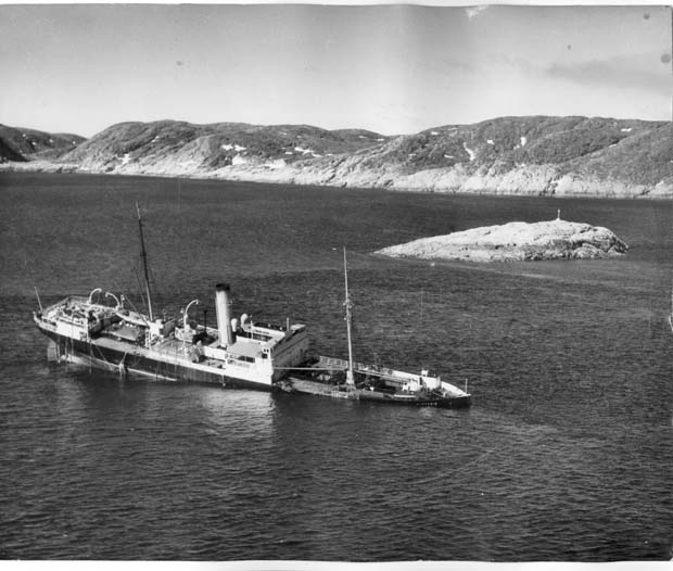 Hudson Bay Shipping