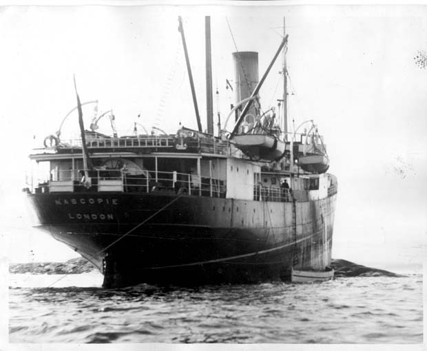 Hudson Bay Shipping