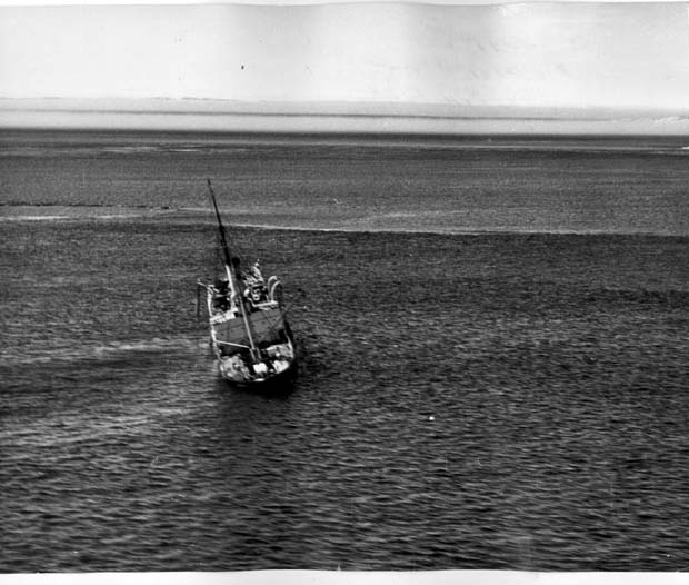 Hudson Bay Shipping