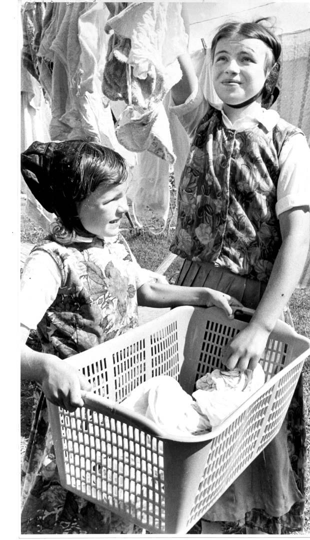 Hutterites