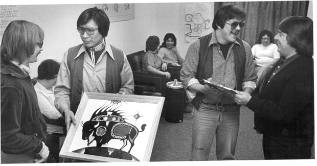 Indians Manitoba