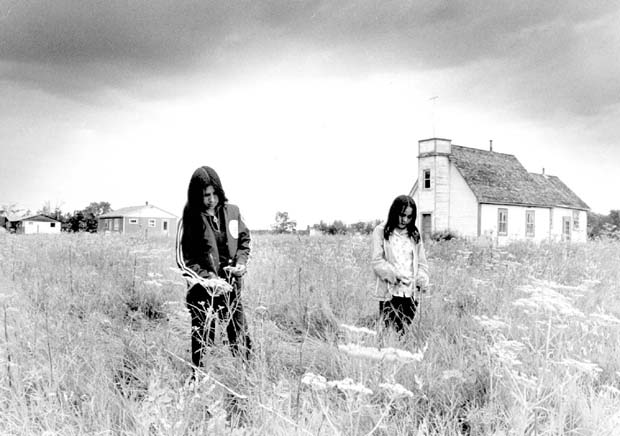Indians Manitoba
