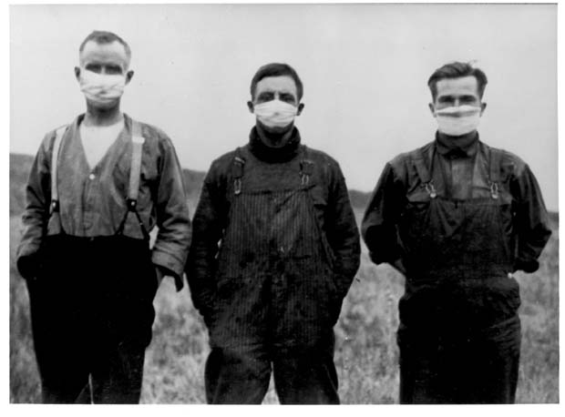 Influenza including Swine Flu
