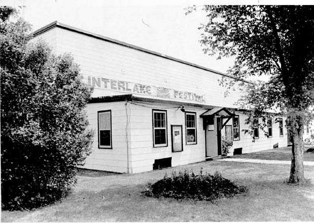 Interlake Festival