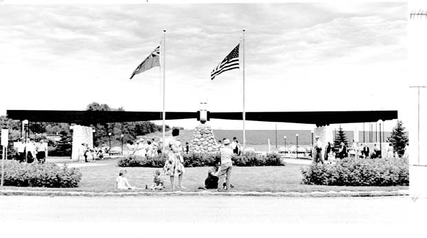 International Peace Garden