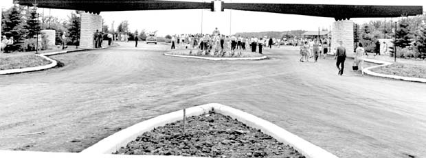 International Peace Garden