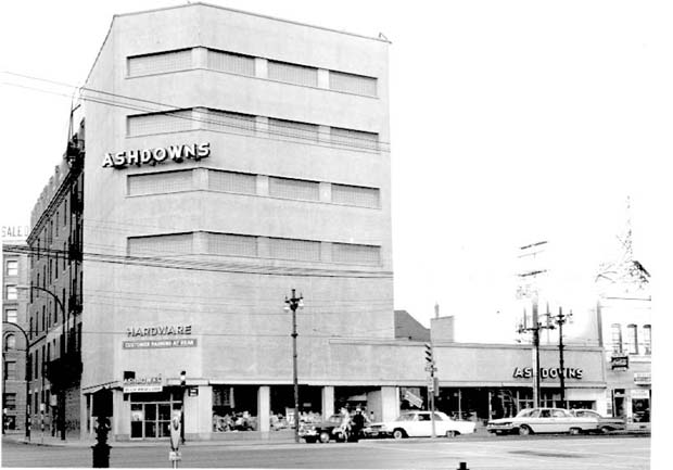 J H Ashdown Co
