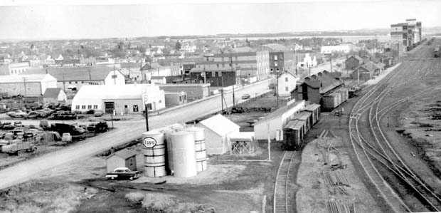 Kamsack Sask