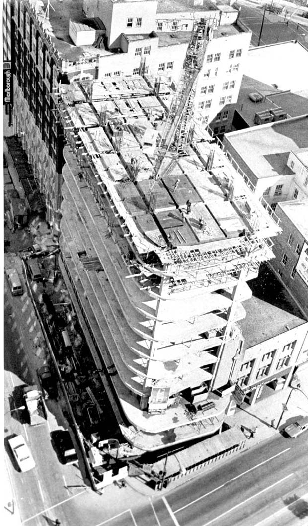 Kensington Block
