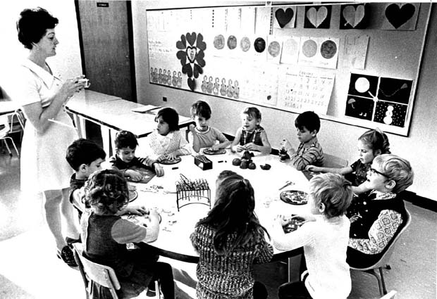 Kindergartens