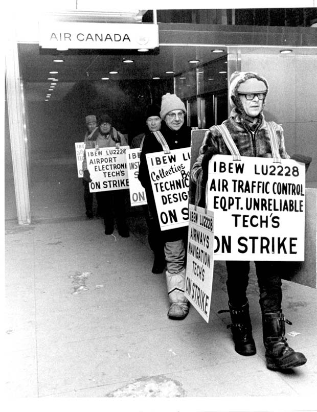 Labor Electrical Workers