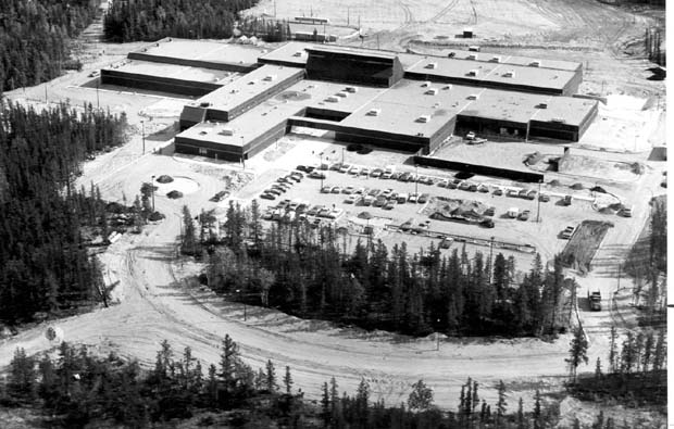 Leaf Rapids, Manitoba