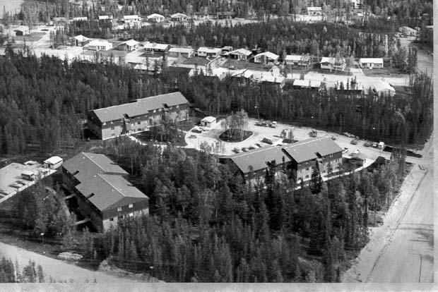 Leaf Rapids, Manitoba