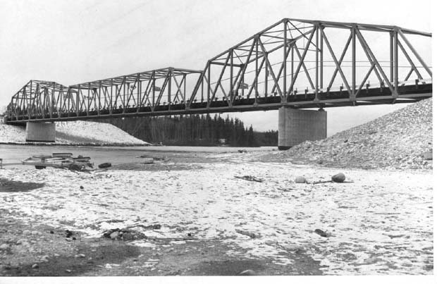 Leaf Rapids, Manitoba